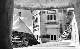 Trullo con Doccia Emozionale di Trulli Mamma Maj